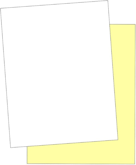 "Plain" Collated Color Paper for Laser and Ink Jet Printers by NextDayLabels