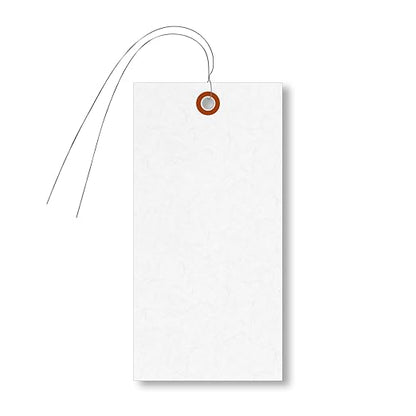 SmartSign Blank Tyvek Shipping Tags by SmartSign