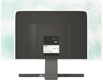 Baocicco Abstract Watercolor Waterproof TV Display Screen Cover 45, 48 Inch - Image 5