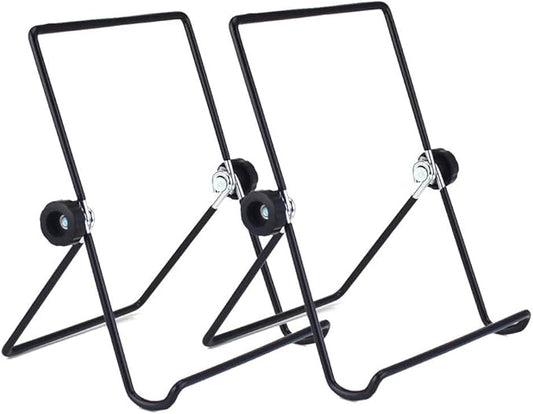 MOACC Tablet Stand, Portable Foldable Tablets Multi-Angle Non-Slip Adjustable by MOACC