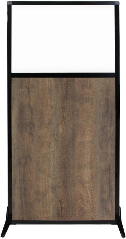 Versare Workstation Partition | Portable Wall Divider | Modern Office Cubicle | by VERSARE
