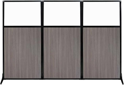 Versare Workstation Partition | Portable Wall Divider | Modern Office Cubicle | by VERSARE