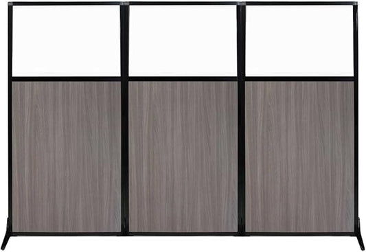 Versare Workstation Partition | Portable Wall Divider | Modern Office Cubicle | by VERSARE