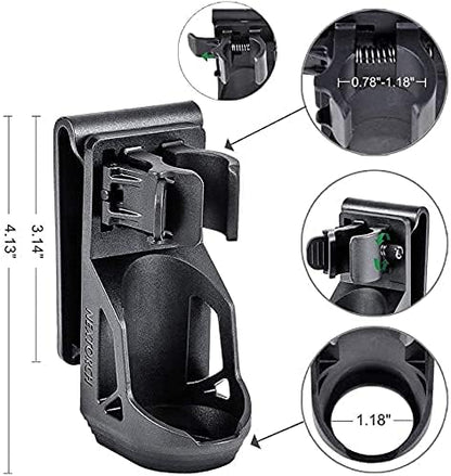 Nextorch V5 Tactical Flashlight Holster - Image 6