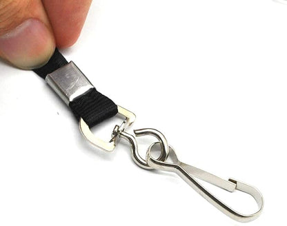 Beebel Lanyard Bulk Lanyards for Id Badges Flat Lanyard - Image 4
