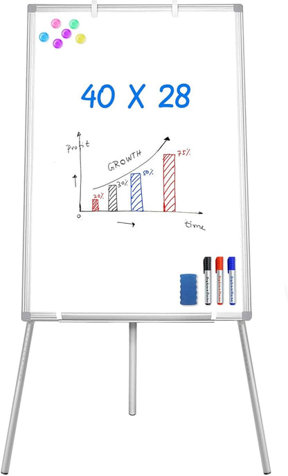 Easel Whiteboard by Maxtek