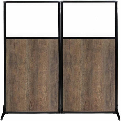 Versare Workstation Partition | Portable Wall Divider | Modern Office Cubicle | by VERSARE