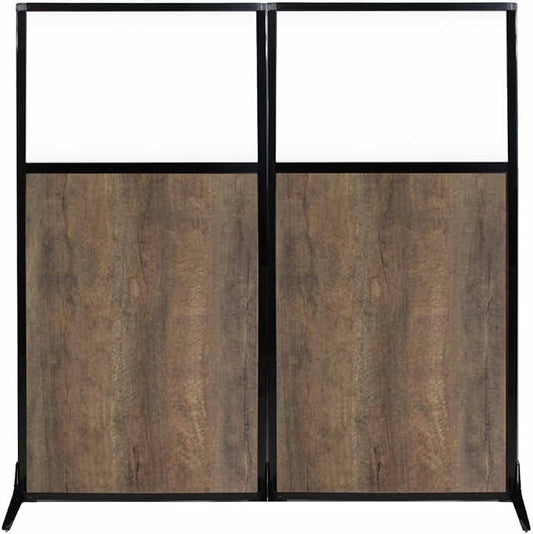 Versare Workstation Partition | Portable Wall Divider | Modern Office Cubicle | by VERSARE