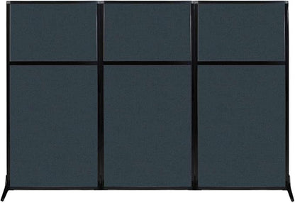 Versare Workstation Partition | Portable Wall Divider | Modern Office Cubicle | by VERSARE