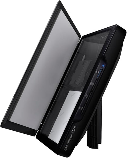 Epson Perfection V19 II Color Photo and Document Flatbed Scanner - Image 8