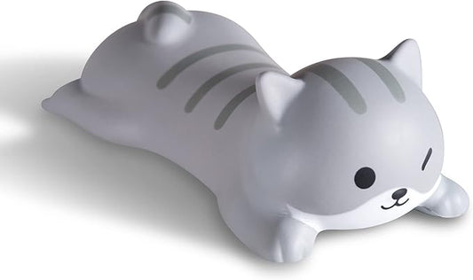 Cityhermit Cute Wrist Rest Support by Focusoncreativegiftdesign