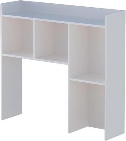 OSCHF Wooden Desktop Hutch Bookshelf - Image 7