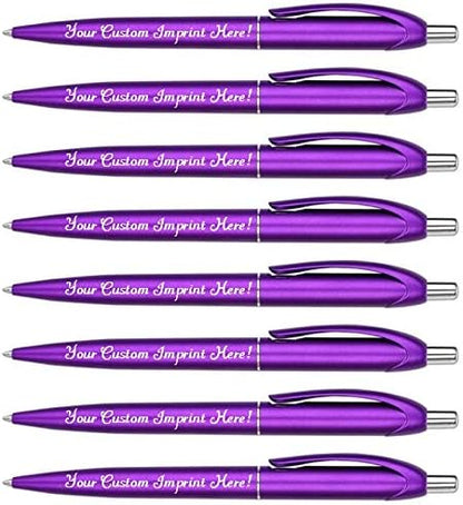 Personalized Ballpoint Pens by ExpressPencils