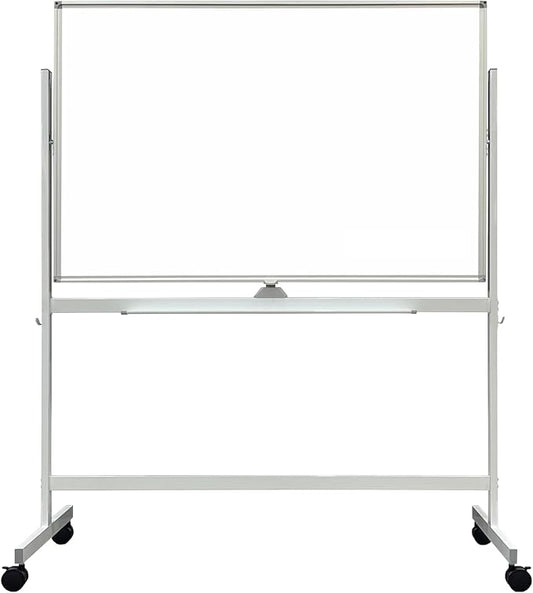 BIBOC Large White Board 32x48 Inches by BIBOCOFFIC