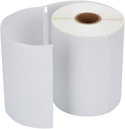 MFLABEL 4x6 Direct Thermal Shipping Labels by MFLABEL