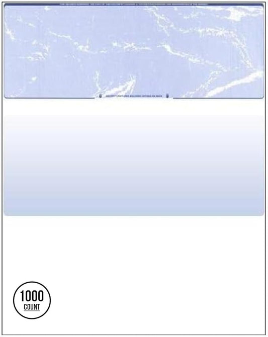 Compuchecks Check on Top Blank Check Paper by Compuchecks