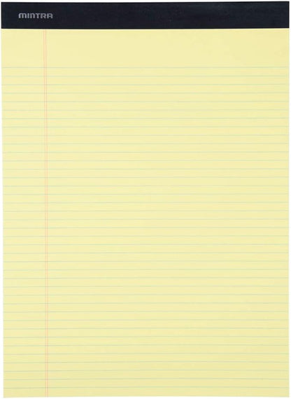 Mintra Office Legal Pads, 8.5in x 11in, Narrow Ruled)) - Image 7