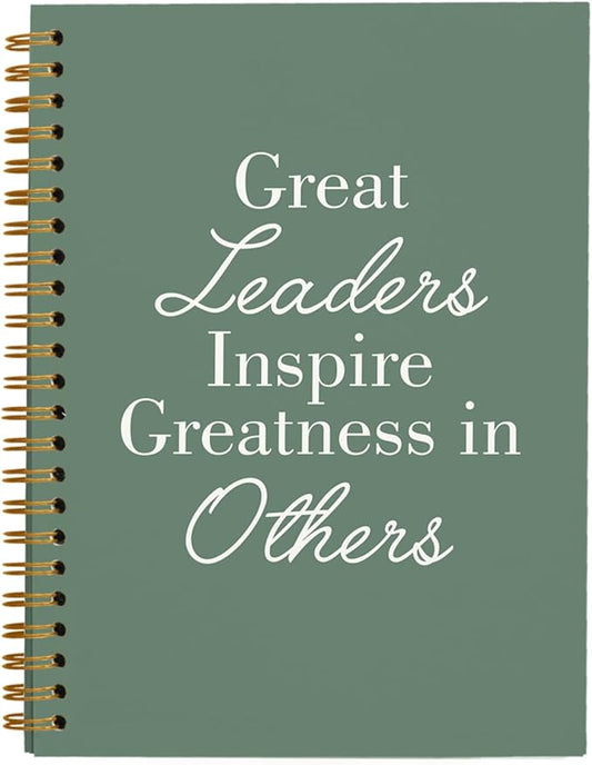 OXW Green Notebooks for Work, Employee Appreciation Gifts, Leadership Gifts by Unknown
