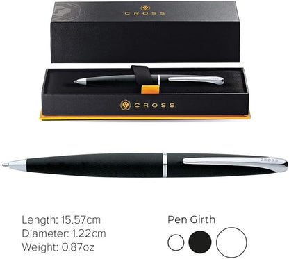 Cross ATX Refillable Ballpoint Pen Presented in a Luxury Gift Box - Image 3