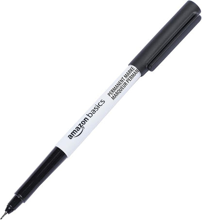 Amazon Basics Ultra Fine Point Permanent Markers - Image 4