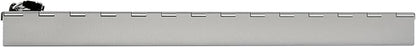 Saunders Metal Clipboard with Storage, Letter Size Paper Organizer, Slim Steel - Image 5
