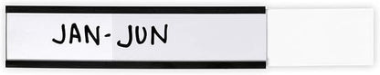 SmartSign Magnetic 'C' Channel Label Holders - Image 5