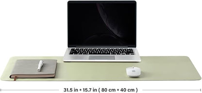 Leather Desk Mat - Image 2