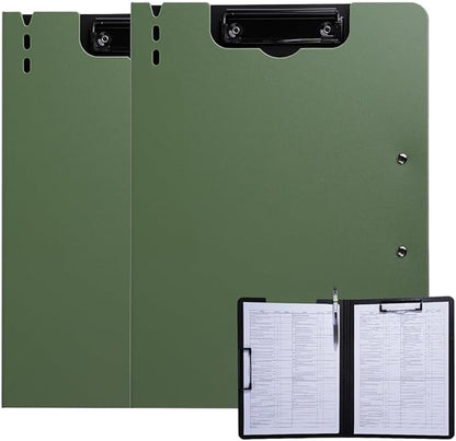 FRETONBA Clipboard Folder, 360 Degree Foldable Binder Clipboards by FRETONBA
