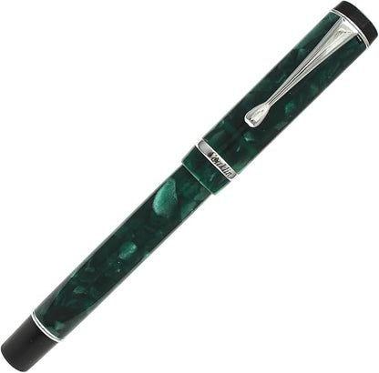 Conklin Duragraph Fountain Pen Forest Green - Image 4