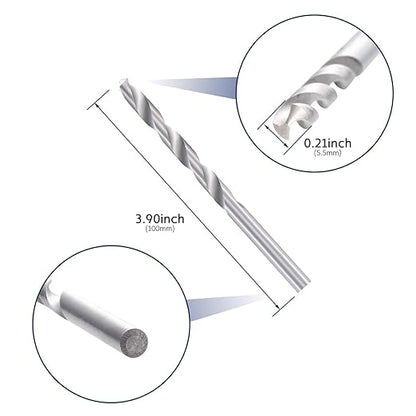 RiaYer 40 Pack 30 Degree Angle Protective Sleeves, T316 Marine Grade Cable - Image 5