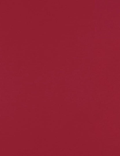 LUXPaper 8.5" x 11" Paper | Letter Size | Garnet Red | 80lb. Text | 250 Qty by LUXPaper
