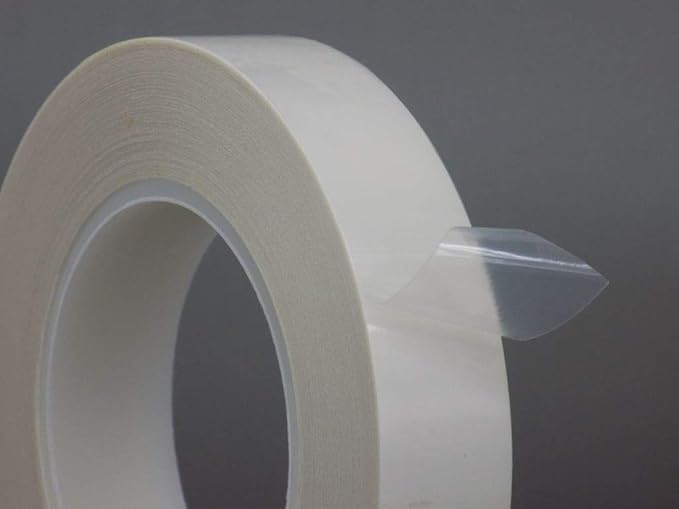 WOD SPT7A UHMW Polyethylene Transparent Film Slick Tape, 3/4 inch x 36 yd. - Image 7