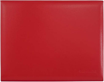 GraduationMall 8.5"x11" Smooth Padded Diploma Cover Certificate Holder Red - Image 3
