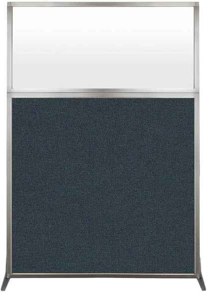 Versare Hush Screen Portable Room Divider | Workstation Wall Divider | by VERSARE