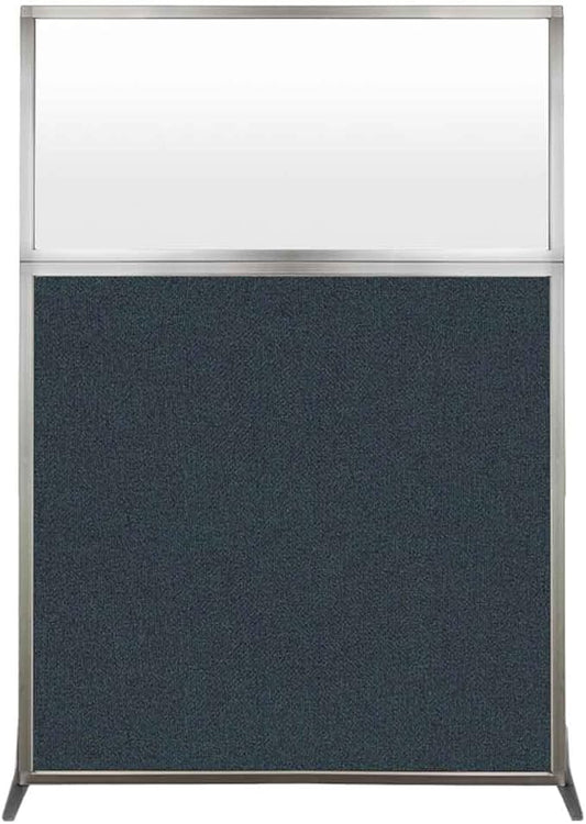 Versare Hush Screen Portable Room Divider | Workstation Wall Divider | by VERSARE