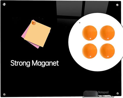 Magnetic Glass Dry Erase Board - Image 4