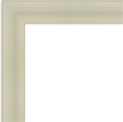Amanti Art Silver Framed Magnetic Board 37x45 X-Large Vision Board - Image 4
