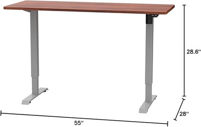 FLEXISPOT EN2 Whole-Piece Standing Desk - Image 3