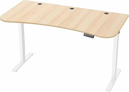 VIVO Electric 63 x 32 in Standing Desk, Memory Height Adjustment, 1B Series - Image 9