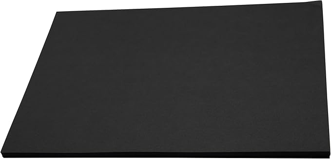 LUXPaper 8.5" x 11" Paper | Letter Size | Midnight Black | 28lb. | 250 Qty - Image 4