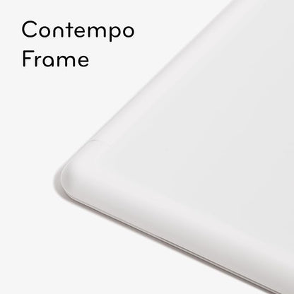 U Brands Contempo Magnetic Small Whiteboard, Mini White Board - Image 3