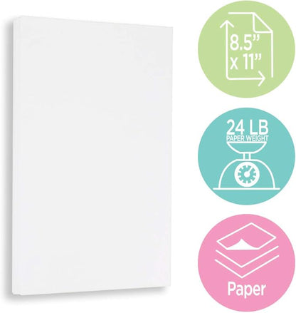 JAM PAPER Strathmore 24lb Paper - Image 4