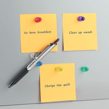MHDMAG Magnetic Push Pins Powerful Strong Push Pin Magnets - Image 4