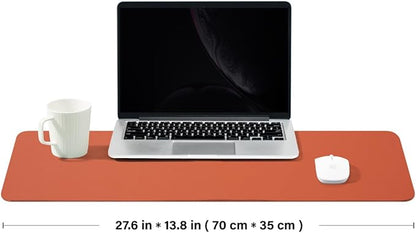 Leather Desk Mat - Image 2