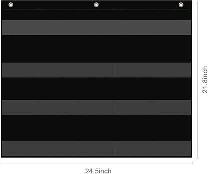 REGELETO Class Jobs Pocket Chart - Image 2