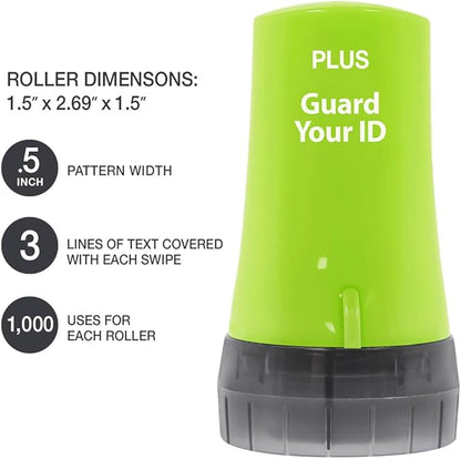 Guard Your ID Advanced 2.0 Roller 3-Pack - Image 4