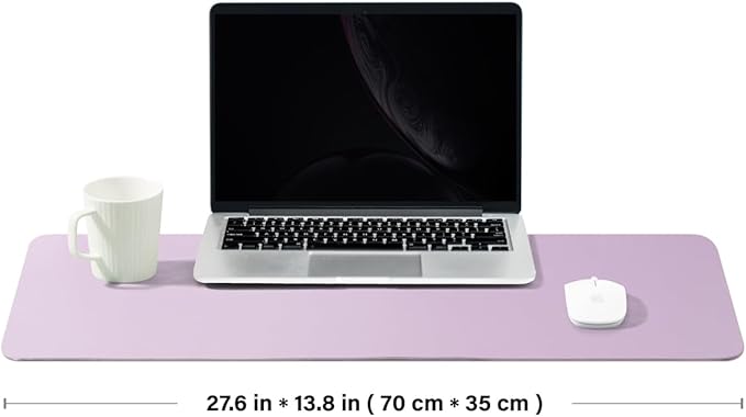 Leather Desk Mat - Image 2