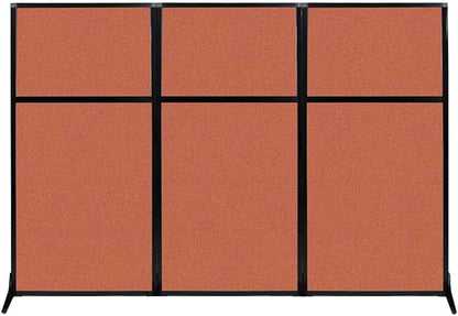 Versare Workstation Partition | Portable Wall Divider | Modern Office Cubicle | by VERSARE