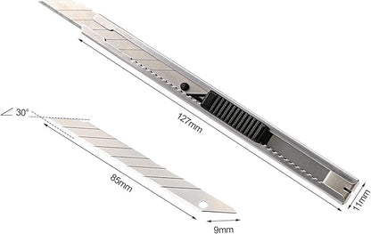 FOSHIO Utility knife Retractable - Image 3