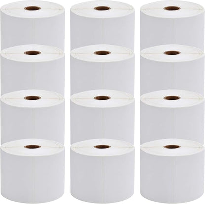 MFLABEL 4x6 Direct Thermal Shipping Labels - Image 8
